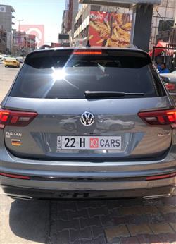 فولكسفاغن تيغوان